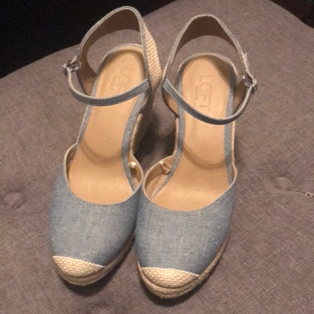 Loft wedges